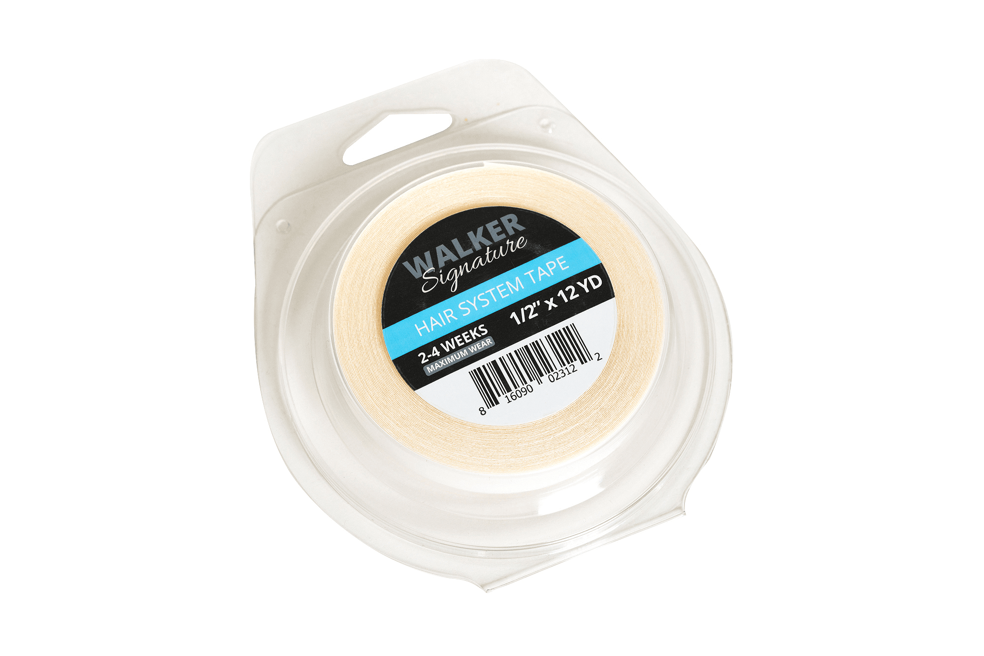 Walker Signature Hair System Tape