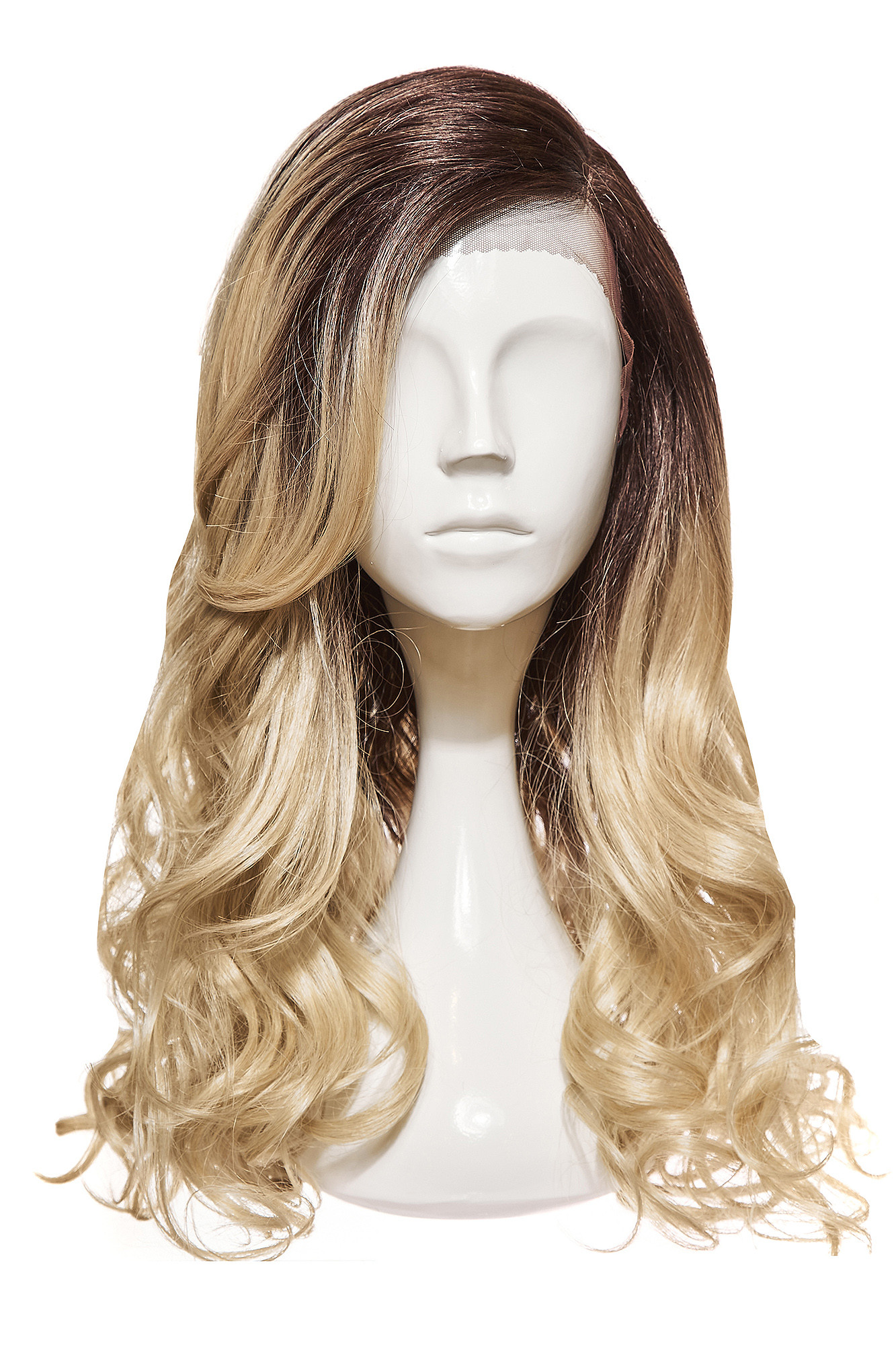 Peruca VICKY Ombre Blond Miere
