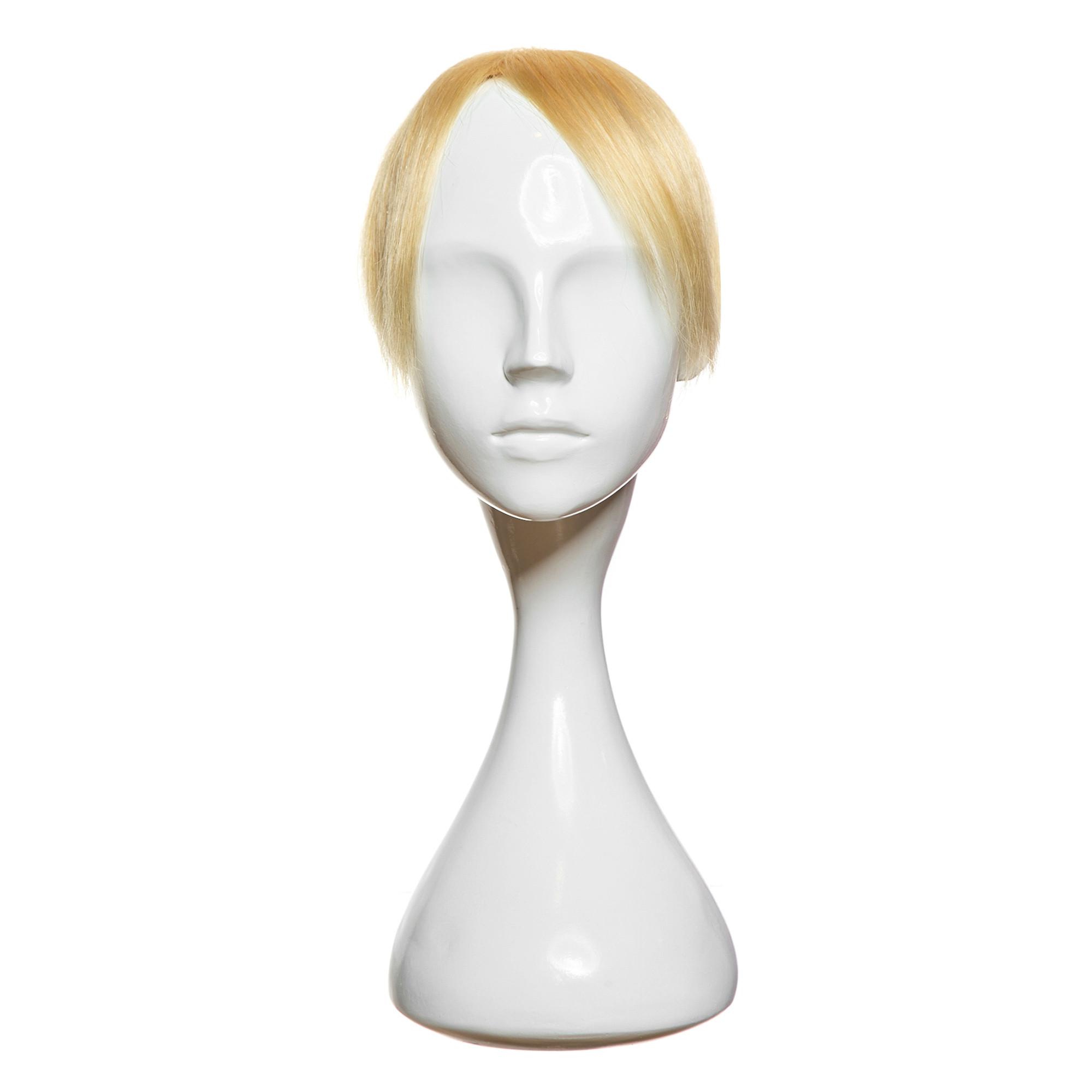 Breton Natural cu Calota Monofilament Blond Deschis