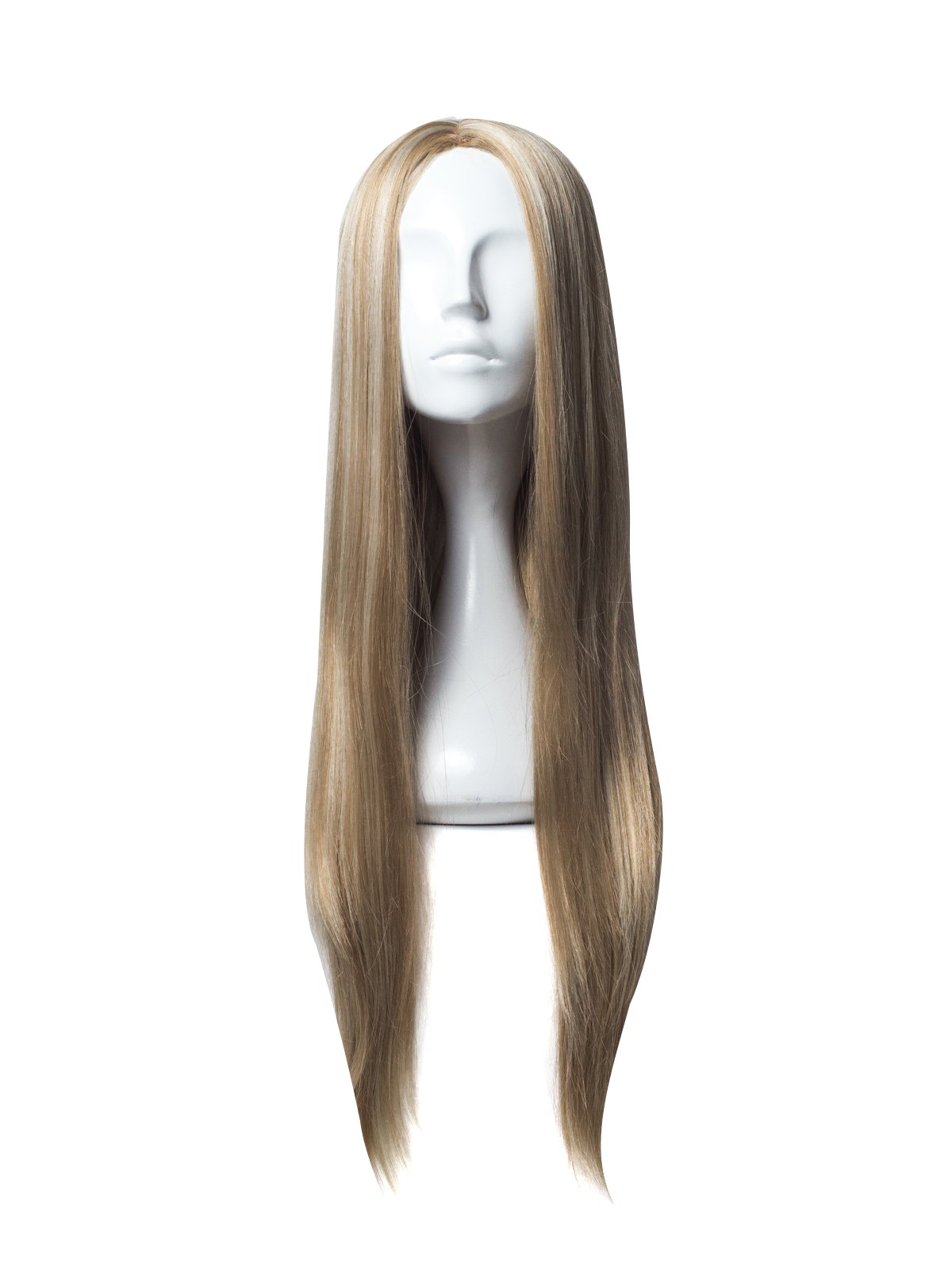 Peruca LORA Mix Blond Auriu