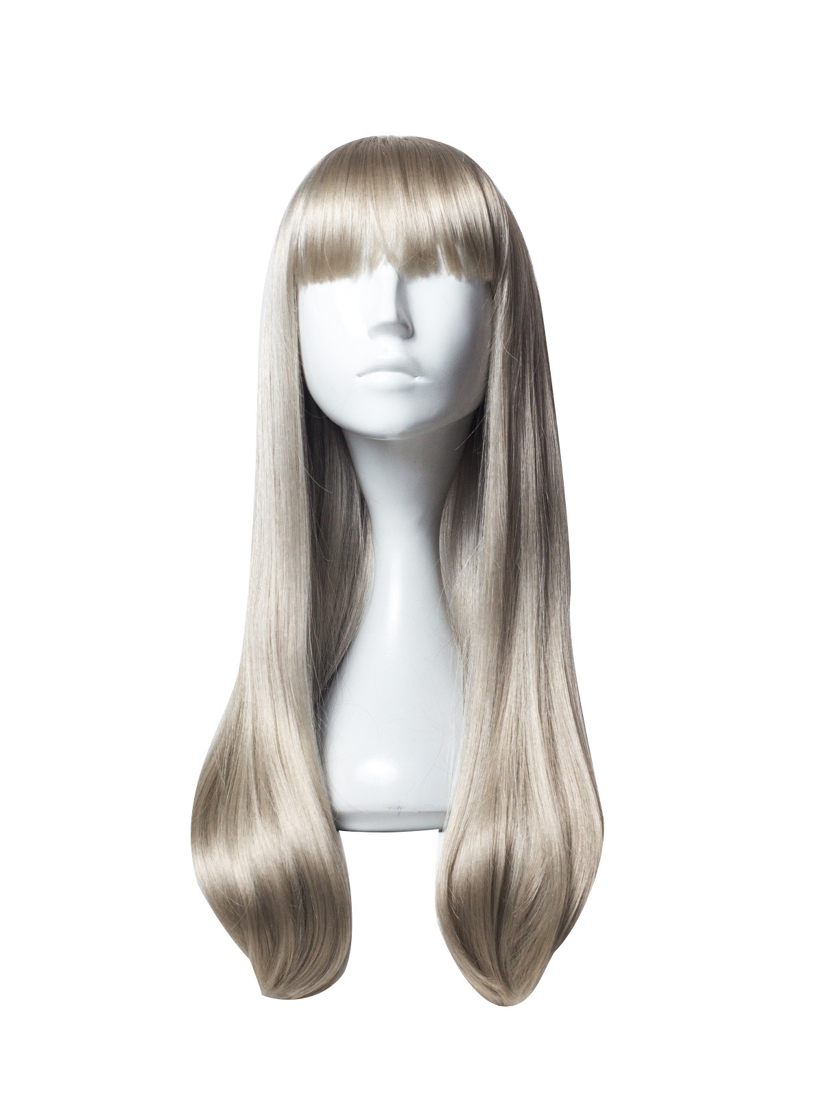 Peruca KARINA Blond Platinat