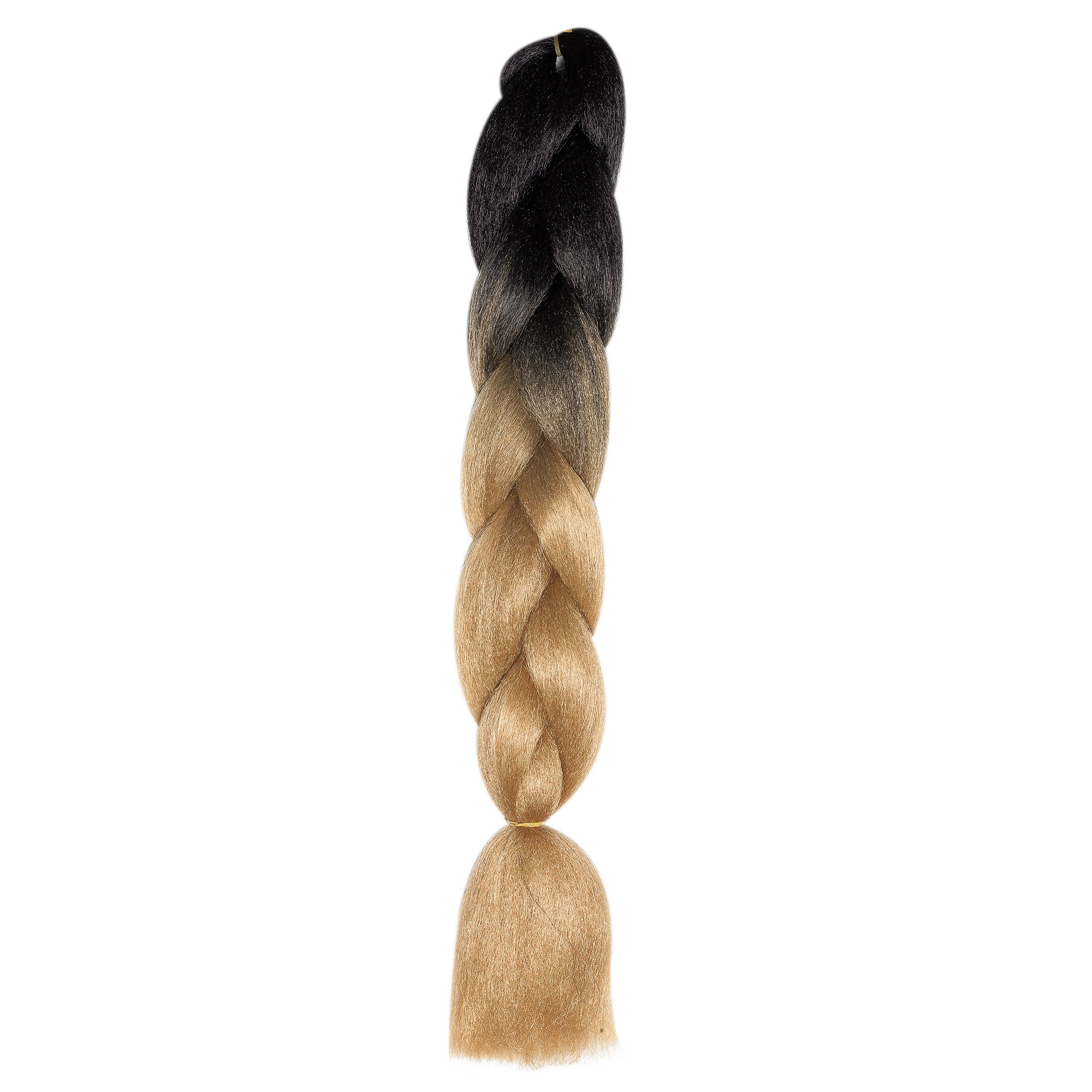 Par Jumbo Ombre Blond Inchis