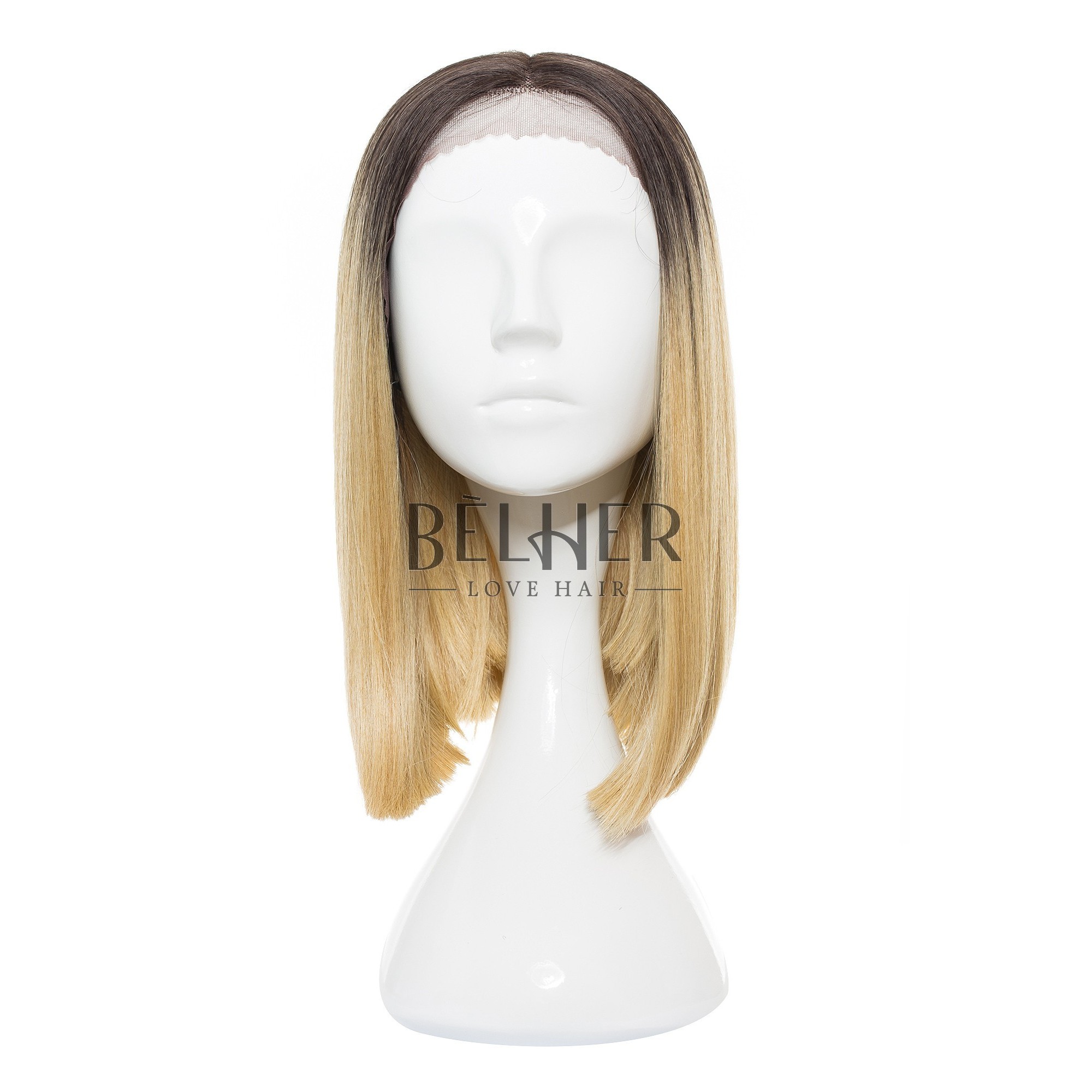 Peruca Brigitte Ombre Blond