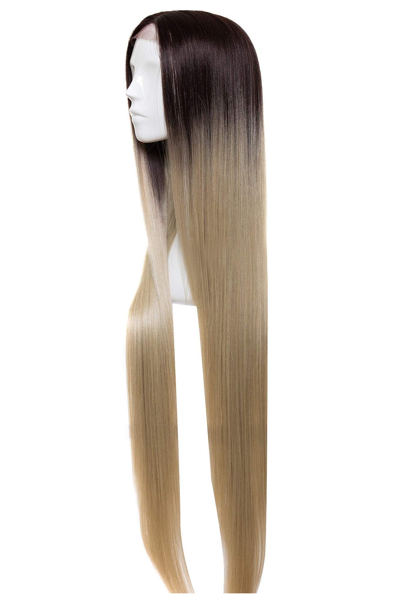 Peruca Agnes Ombre Blond Deschis