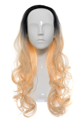 Peruca Partiala 3/4 Ombre