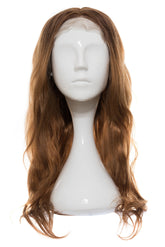 Peruca Naturala Chloe Ciocolatiu
