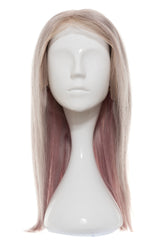 Peruca Naturala Ava Gri