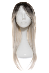 Peruca Renata Ombre Blond Platinat