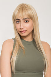 Peruca HOLLY Blond Luminos