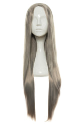 Peruca LORA Gri