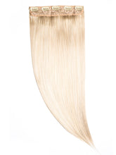 Blond Bej Tresa Clip-On