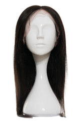 Peruca Naturala Isla Negru Natural