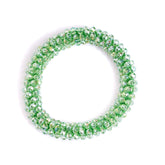 Elastic Margelute Verde