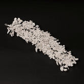 Accesoriu Par Bride Cristale Si Margele