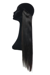 Negru Natural Flip-In Premium