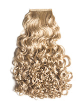 Blond Luminos Coada Par Cret