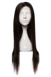 Peruca Naturala Belinda Negru Natural