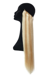 Mix Blond Auriu Flip-In Premium