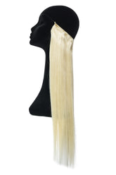 Blond Deschis Flip-In Premium