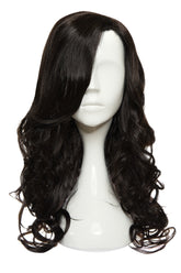 Peruca SARA Saten Inchis