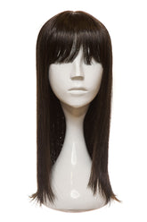 Peruca Naturala ARIA Negru Natural