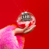 Glob Belher cu Bijuterie Par Silver