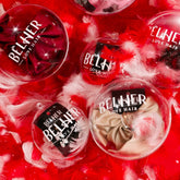 Glob Belher cu Bijuterie Par Platinum