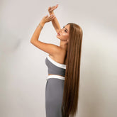 Peruca Naturala Kylie Saten Natural