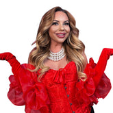 Extensii Clip-On Deluxe Mix Blond Cenusiu