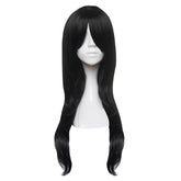 Peruca Laura Negru Intens