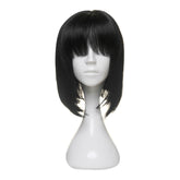 Peruca Naturala BRIANA Negru Intens