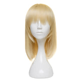 Peruca Naturala CLEO Blond Deschis