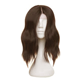 Peruca Atena Ciocolatiu