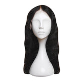 Peruca Naturala Jaya Negru Natural