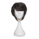 Peruca Mono Lia Saten Natural