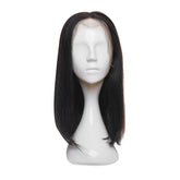 Peruca Naturala ANEMONA Negru Natural