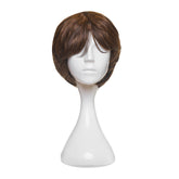 Peruca Mono Lia Castaniu