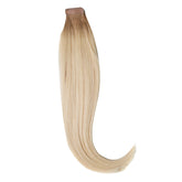 Extensii Tape-On Russian Blond Cenusiu/Blond Deschis