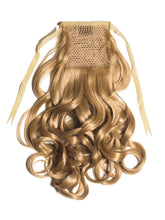 Blond Miere Coada Par Ondulat