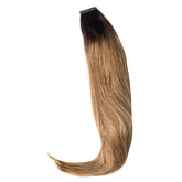 Coada Premium Ombre Blond Aluna