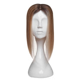 Peruca Partiala Par Virgin Natural 35cm Ombre Saten cu Suvite