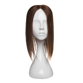 Peruca Partiala Par Virgin Natural 35cm Ciocolatiu