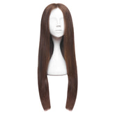 Peruca Naturala Isla Ciocolatiu