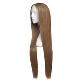 Peruca Par Natural Pandora Saten Deschis Cenusiu