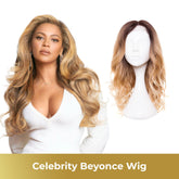 Celebrity Peruca Antonia Ombre