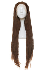 Celebrity Peruca Nyah Saten Aramiu