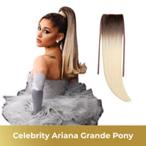 Celebrity Coada Fibra Sintetica 55cm Ombre