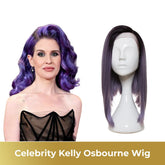 Celebrity Peruca Graziella Ombre Mov