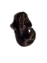 Saten Natural Coc Cleste