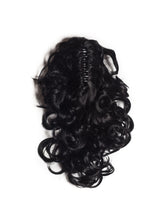 Negru Intens Coada Par Cleste